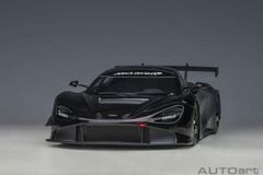 Xe Mô Hình McLaren 720S GT3 1:18 Autoart (Đen)