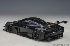 Xe Mô Hình McLaren 720S GT3 1:18 Autoart (Đen)