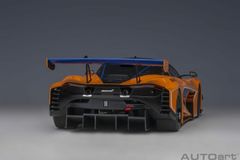 Xe Mô Hình McLaren 720S GT3 #03 1:18 Autoart (Cam)