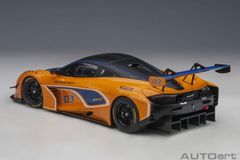 Xe Mô Hình McLaren 720S GT3 #03 1:18 Autoart (Cam)