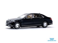 Xe Mô Hình Mercedes-Maybach S-Class 2019 1:18 Almost Real ( Đen )