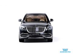 Xe Mô Hình Mercedes-Maybach S-Class 2019 1:18 Almost Real ( Đen )