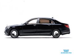 Xe Mô Hình Mercedes-Maybach S-Class 2019 1:18 Almost Real ( Đen )