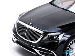 Xe Mô Hình Mercedes-Maybach S-Class 2019 1:18 Almost Real ( Đen )