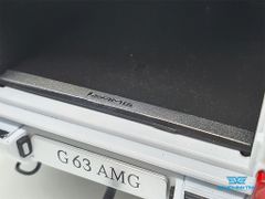 Xe Mô Hình Mercedes-AMG G63 AMG ( W463 ) 463 Edition 1:18 Almost Real ( Trắng )