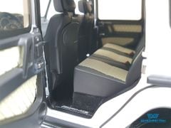 Xe Mô Hình Mercedes-AMG G63 AMG ( W463 ) 463 Edition 1:18 Almost Real ( Trắng )