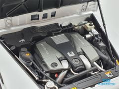Xe Mô Hình Mercedes-AMG G63 AMG ( W463 ) 463 Edition 1:18 Almost Real ( Trắng )