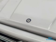 Xe Mô Hình Mercedes-AMG G63 AMG ( W463 ) 463 Edition 1:18 Almost Real ( Trắng )