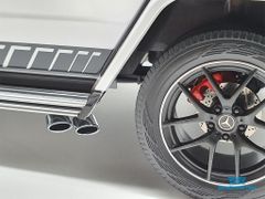 Xe Mô Hình Mercedes-AMG G63 AMG ( W463 ) 463 Edition 1:18 Almost Real ( Trắng )
