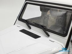 Xe Mô Hình Mercedes-AMG G63 AMG ( W463 ) 463 Edition 1:18 Almost Real ( Trắng )