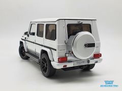 Xe Mô Hình Mercedes-AMG G63 AMG ( W463 ) 463 Edition 1:18 Almost Real ( Trắng )