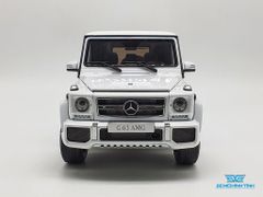 Xe Mô Hình Mercedes-AMG G63 AMG ( W463 ) 463 Edition 1:18 Almost Real ( Trắng )