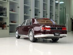 Xe mô hình Toyota Century 1:18 LCD (Brown)