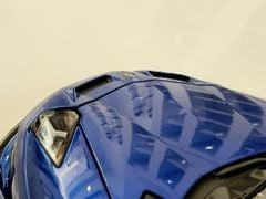 Xe Mô Hình Lamborghini Aventador SVJ 1:18 AUTOart ( Xanh Dương )