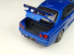 Xe Mô Hình Nissan Skyline GT-R ( R34 ) V-SPEC II 1:18 AUTOart