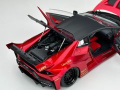Xe Mô Hình Lamborghini Huracan GT LB-Silhouette Works 1:18 AutoArt (RED)