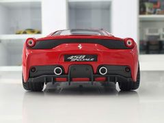 XE MÔ HÌNH FERRARI 458 SPECIAL 1:18 BBURAGO (SIGNATURE SERIES)