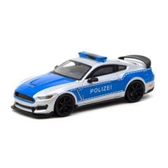 Xe Mô Hình Ford Mustang GT 1:64 Tarmac Works ( Police )