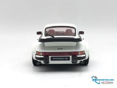 Xe Mô Hình Porsche 911 (930) Turbo S 1:18 GTSpirit ( Trắng )