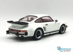 Xe Mô Hình Porsche 911 (930) Turbo S 1:18 GTSpirit ( Trắng )