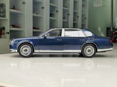 Xe mô hình Toyota Century 1:18 LCD (Blue)