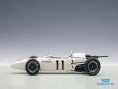 Xe Mô Hình Honda RA272 Grand Prix Mexico 1965 Richie Ginther #11 1:18 AUTOart ( Trắng )