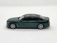 Xe Mô Hình BMW Alpha B7 xDrivw Alpina Green Metallic LHD 1:64 Minigt ( Xanh Lá )