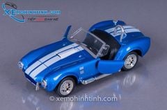 XE MÔ HÌNH FORD SHELBY CORBA 1:32 MZ