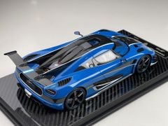 Xe mô hình Koenigsegg Agera RSN 1:18 FrontiArt ( Josh Bule )