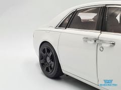 Xe Mô Hình Rolls-Royce Ghost Arktic 1:18 Kyosho ( Trắng )