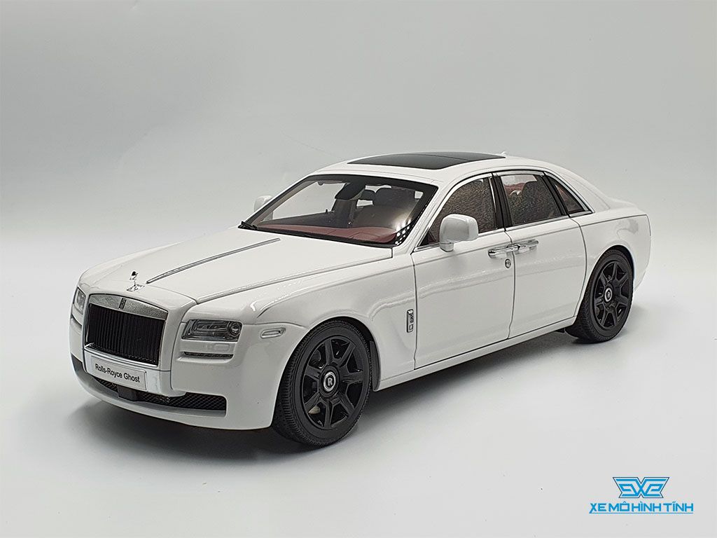 ROLLSROYCE WRAITH 118 VIP MODEL   MÔ HÌNH XIN SHAN  Facebook
