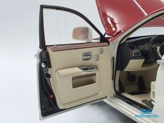 Xe Mô Hình Rolls-Royce Ghost Arktic 1:18 Kyosho ( Đỏ / Trắng )