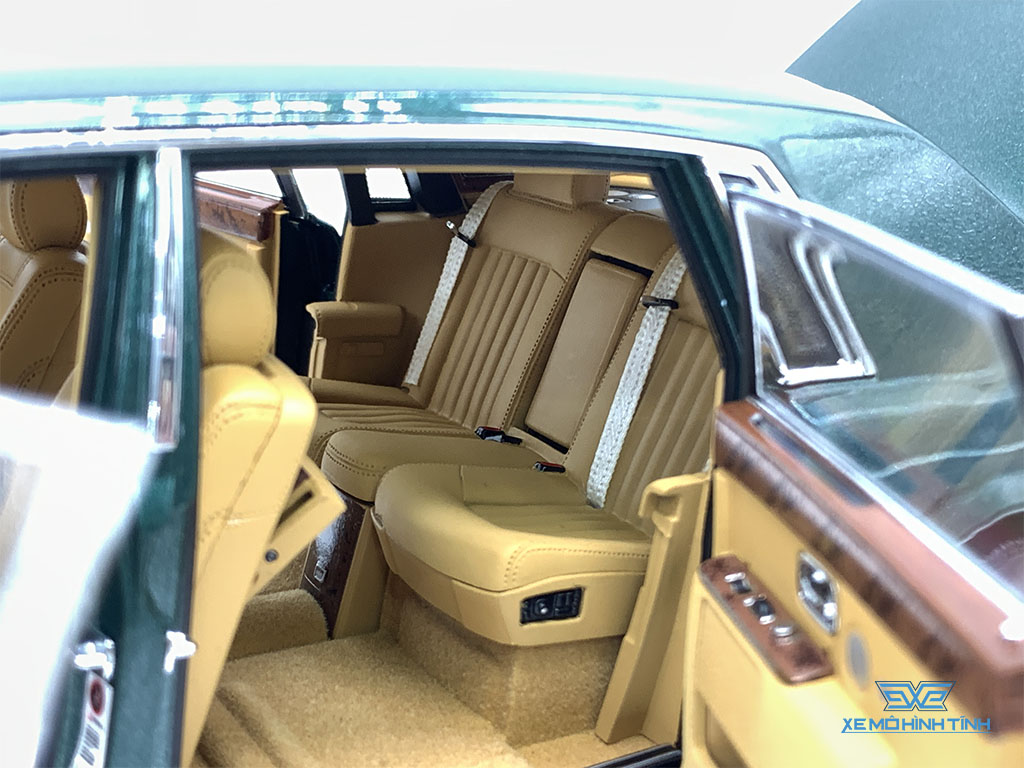 1961RollsRoycePhantomVinterior  ClassicCarscom Journal