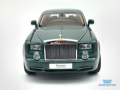 Xe Mô Hình Rolls-Royce Phantom Extended Wheelbase 1:18 Kyosho ( Xanh Ngọc )