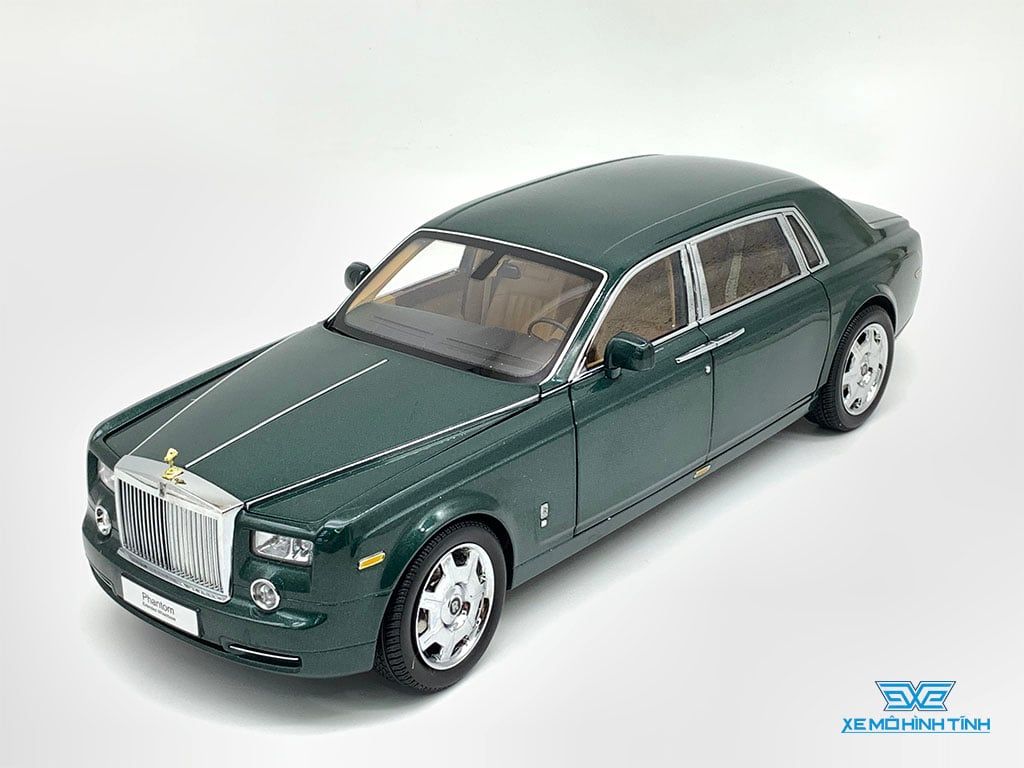 118 RollsRoyce Phantom Alloy Diecast Vehicle Model Car Toy Collectible  Gift  eBay