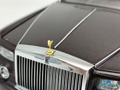 Xe Mô Hình Rolls-Royce Phantom Extended Wheelbase 1:18 Kyosho ( Cánh Gián ) + Set phụ kiện