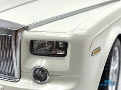 Xe Mô Hình Rolls Royce Phantom Extended Wheelbase 1:18 Kyosho ( Trắng )