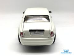 Xe Mô Hình Rolls Royce Phantom Extended Wheelbase 1:18 Kyosho ( Trắng )