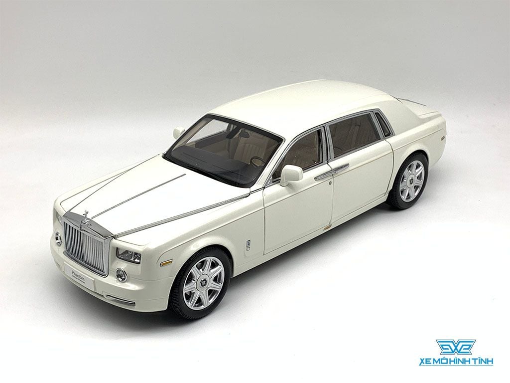 RollsRoyce Phantom Extended dimensions boot space and similars