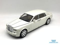 Xe Mô Hình Rolls Royce Phantom Extended Wheelbase 1:18 Kyosho ( Trắng )