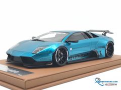 LB1866(B 40th-D) MH LB WALKS LAMBORGHINI MURCIELAGO LP640 (BLUE 40th-DA)