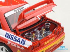 Xe Mô Hình Nissan Skyline GT-R (R32) Autraslian Bathurst WINNER 1992 #1 1:18 Autoart ( Cam )