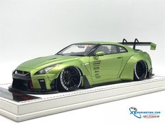 SUPER a AIMGAIN NISSAN GTR R35 2017 ( XANH LÁ )