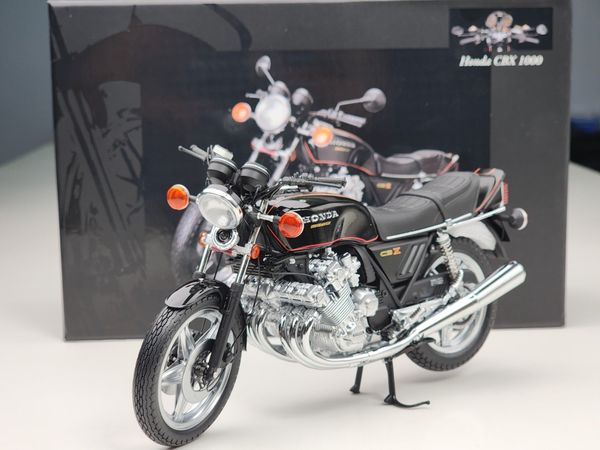 Xe Mô Hình Honda CBX 1000 