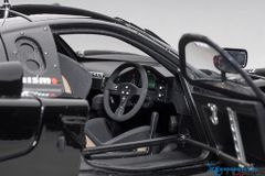 Xe Mô Hình NISSAN R390 GT1 LE MANS 1998 1:18 Autoart ( Black)(LIMITED 500 PCS)