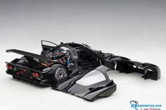 Xe Mô Hình NISSAN R390 GT1 LE MANS 1998 1:18 Autoart ( Black)(LIMITED 500 PCS)