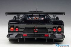 Xe Mô Hình NISSAN R390 GT1 LE MANS 1998 1:18 Autoart ( Black)(LIMITED 500 PCS)