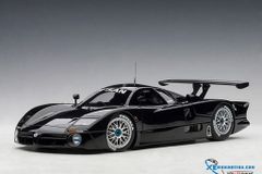 Xe Mô Hình NISSAN R390 GT1 LE MANS 1998 1:18 Autoart ( Black)(LIMITED 500 PCS)