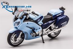 XE MÔ HÌNH YAMAHA FJR 1300 POLICE 1:18 MAISTO