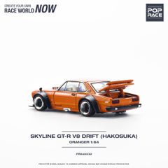Xe Mô Hình Skyline GT-R V8 Drift 